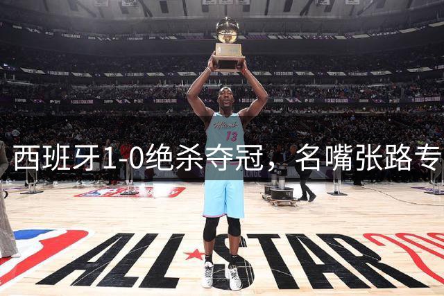 西班牙1-0绝杀夺冠，名嘴张路专业解读赢球真正原因，一针见血切中要害